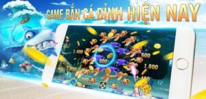 Game bắn cá 3d siêu hấp dẫn tại 69VN