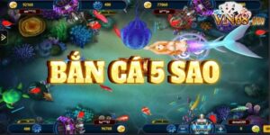 Game bắn cá 5 sao cực lôi cuốn và hấp dẫn tại 69VN