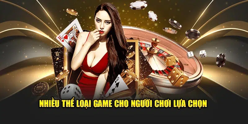 Kho game đa dạng của sảnh game 69VN