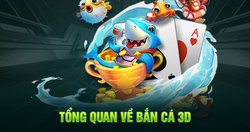 Trải nghiệm giải trí đỉnh cao với bắn cá 3d tại 69VN